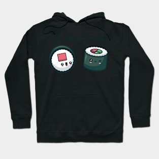 Japanese Sushi Hoodie